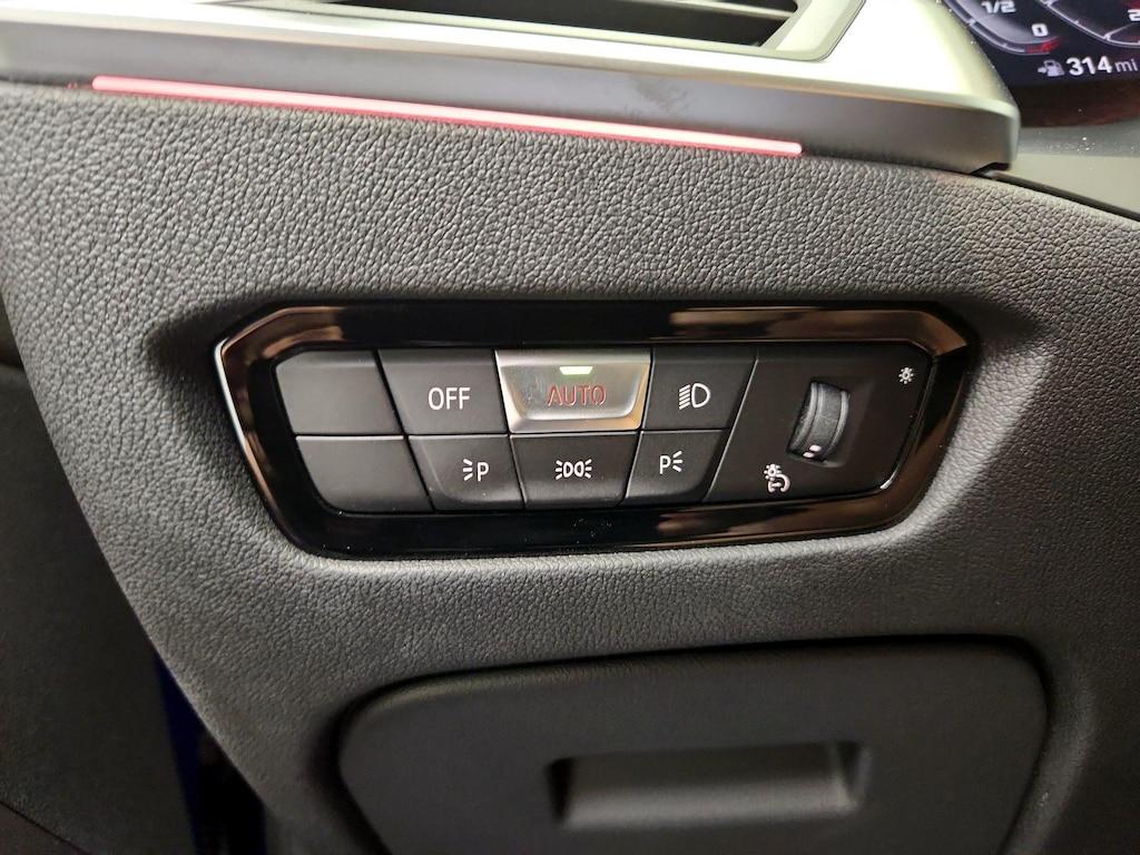 used 2021 BMW M3 car, priced at $64,998