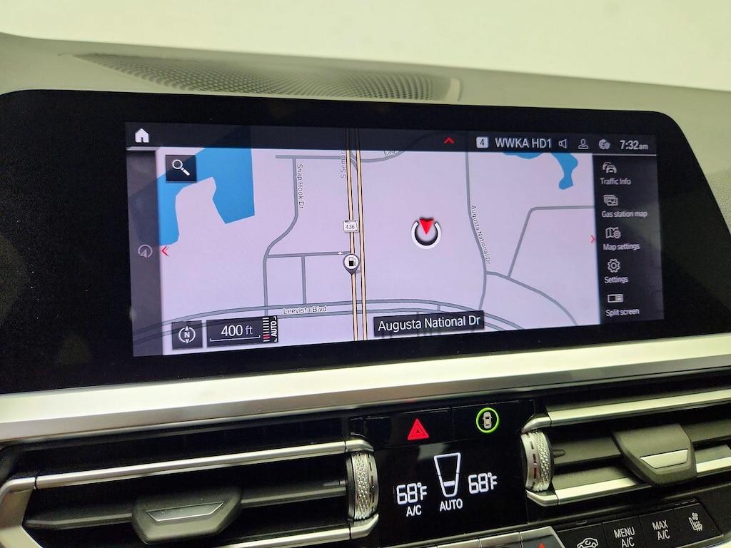 used 2021 BMW M3 car, priced at $64,998