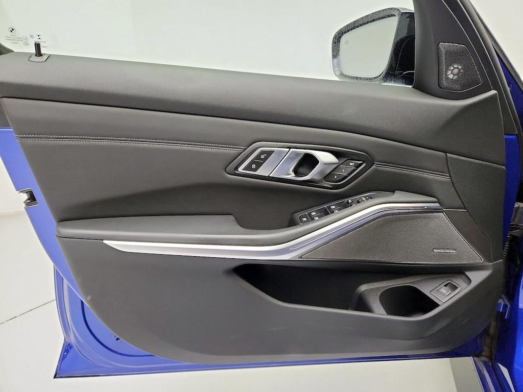 used 2021 BMW M3 car, priced at $64,998