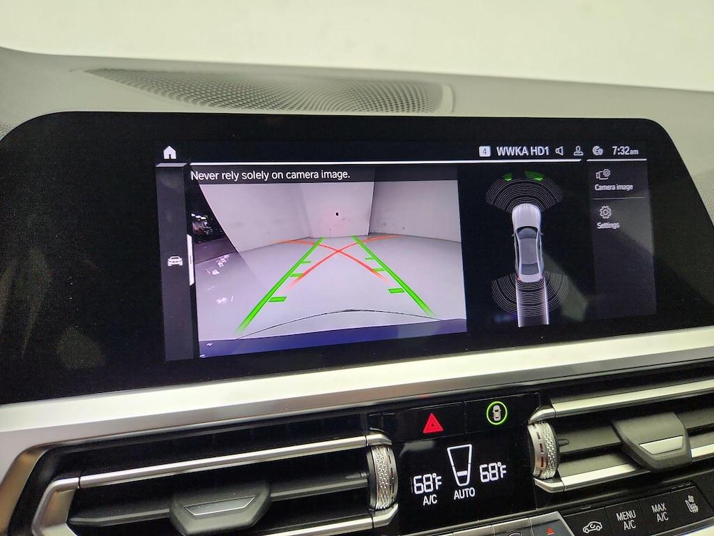 used 2021 BMW M3 car, priced at $64,998