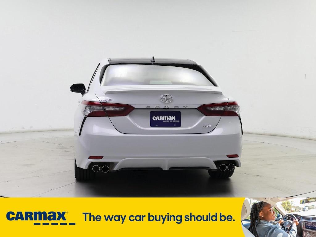 used 2022 Toyota Camry car, priced at $34,998