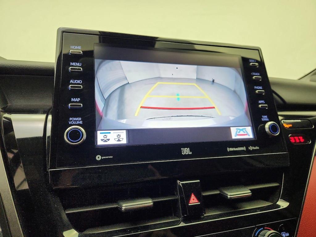 used 2022 Toyota Camry car, priced at $34,998