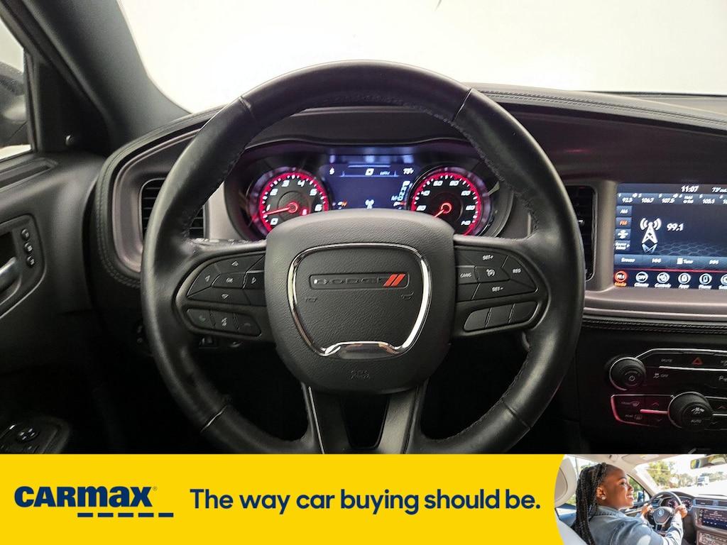 used 2023 Dodge Charger car, priced at $27,998