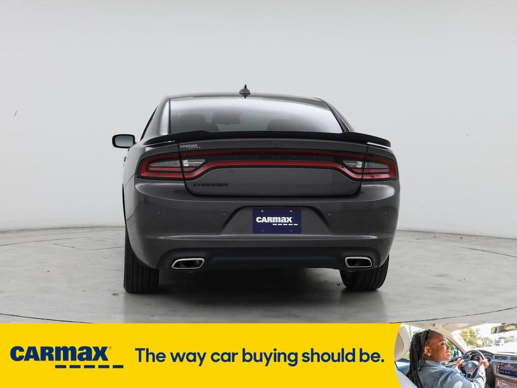 used 2023 Dodge Charger car, priced at $27,998