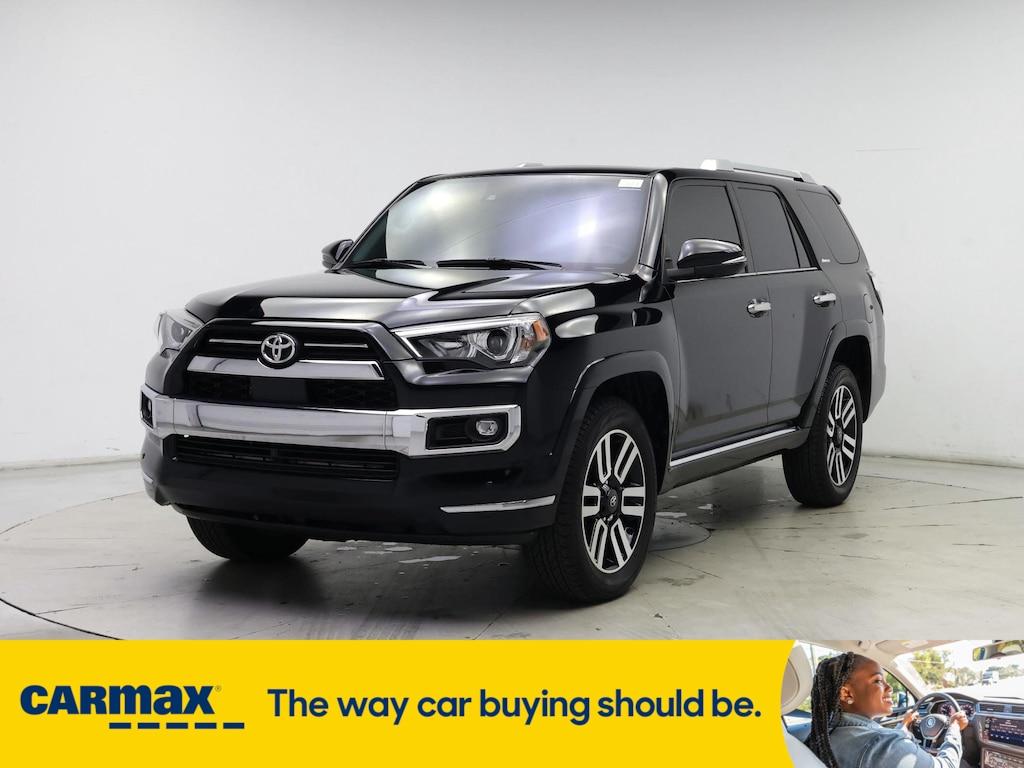 used 2023 Toyota 4Runner car, priced at $50,998