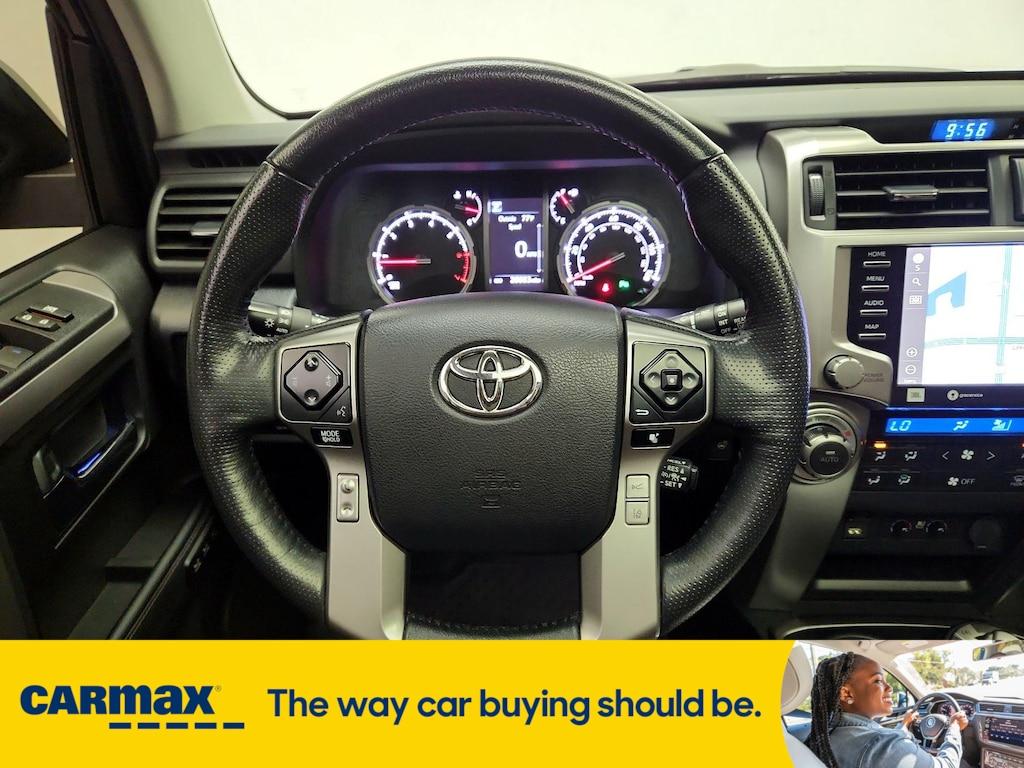 used 2023 Toyota 4Runner car, priced at $50,998