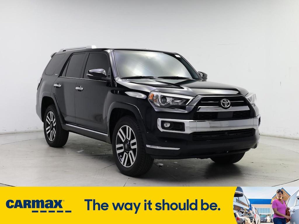 used 2023 Toyota 4Runner car, priced at $50,998