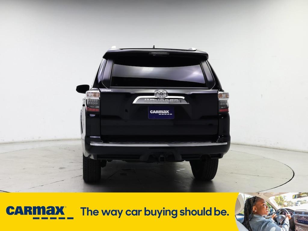 used 2023 Toyota 4Runner car, priced at $50,998