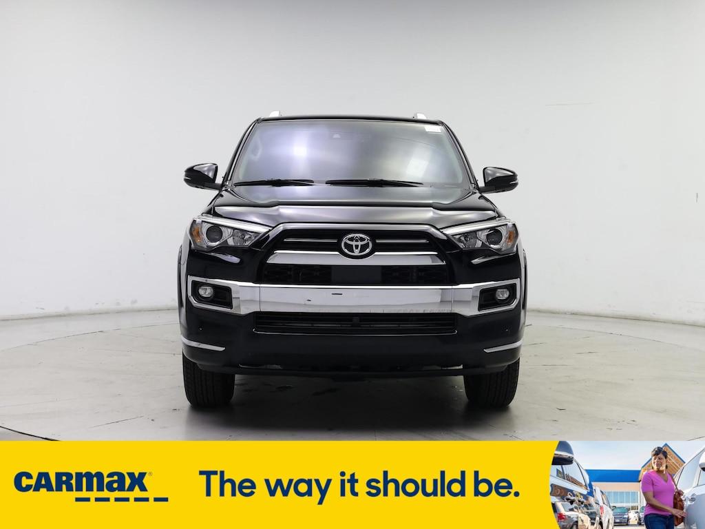 used 2023 Toyota 4Runner car, priced at $50,998