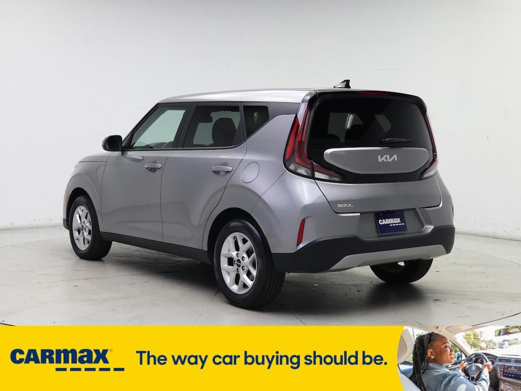 used 2024 Kia Soul car, priced at $19,998