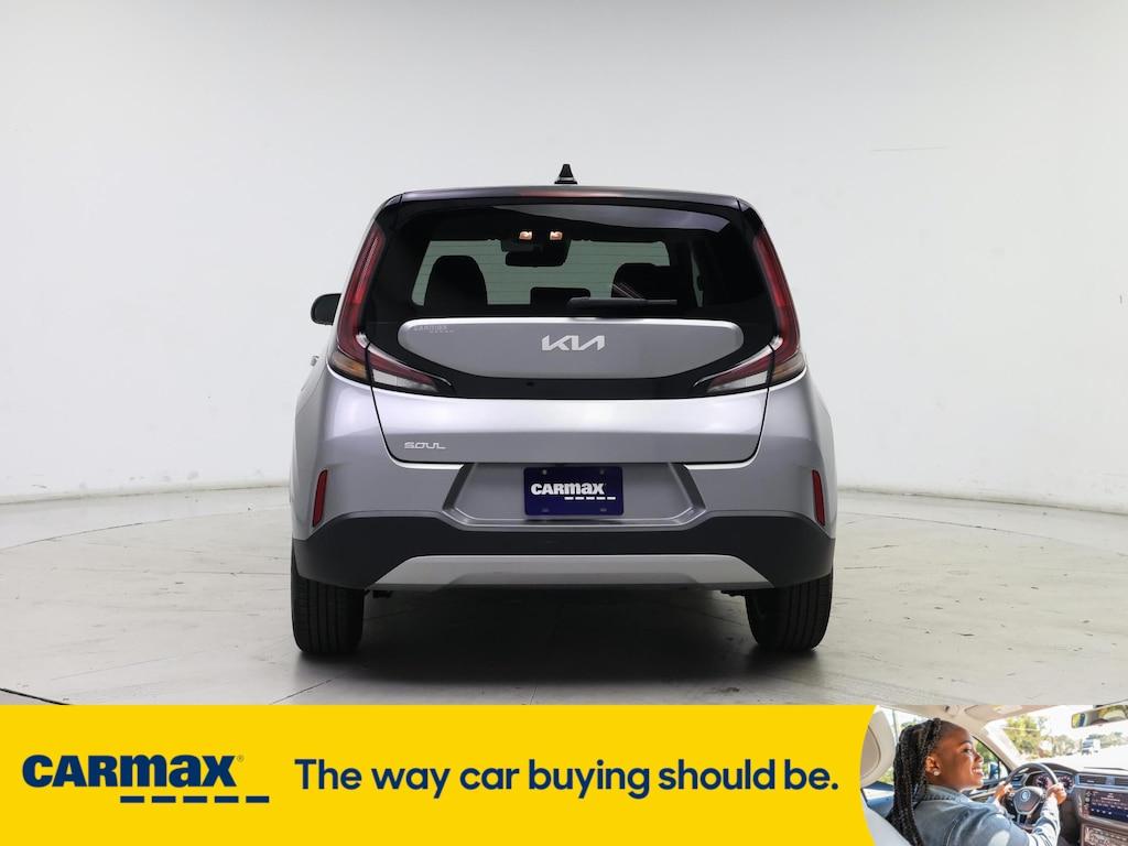 used 2024 Kia Soul car, priced at $19,998