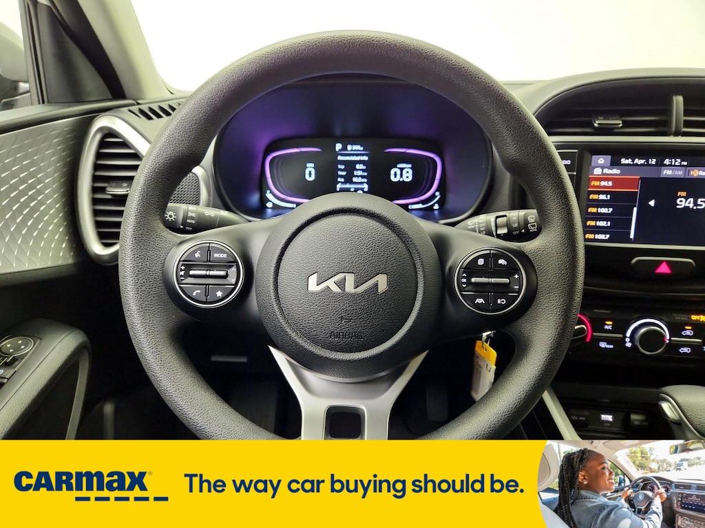 used 2024 Kia Soul car, priced at $19,998