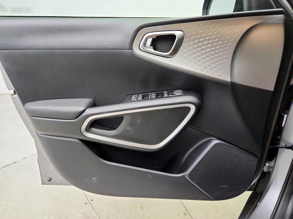 used 2024 Kia Soul car, priced at $19,998