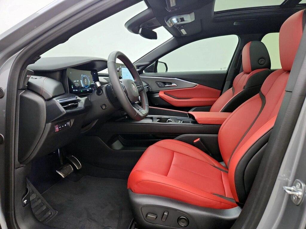 used 2024 Acura ZDX car, priced at $42,998