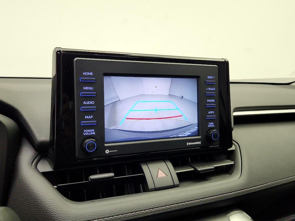 used 2022 Toyota RAV4 car, priced at $25,998