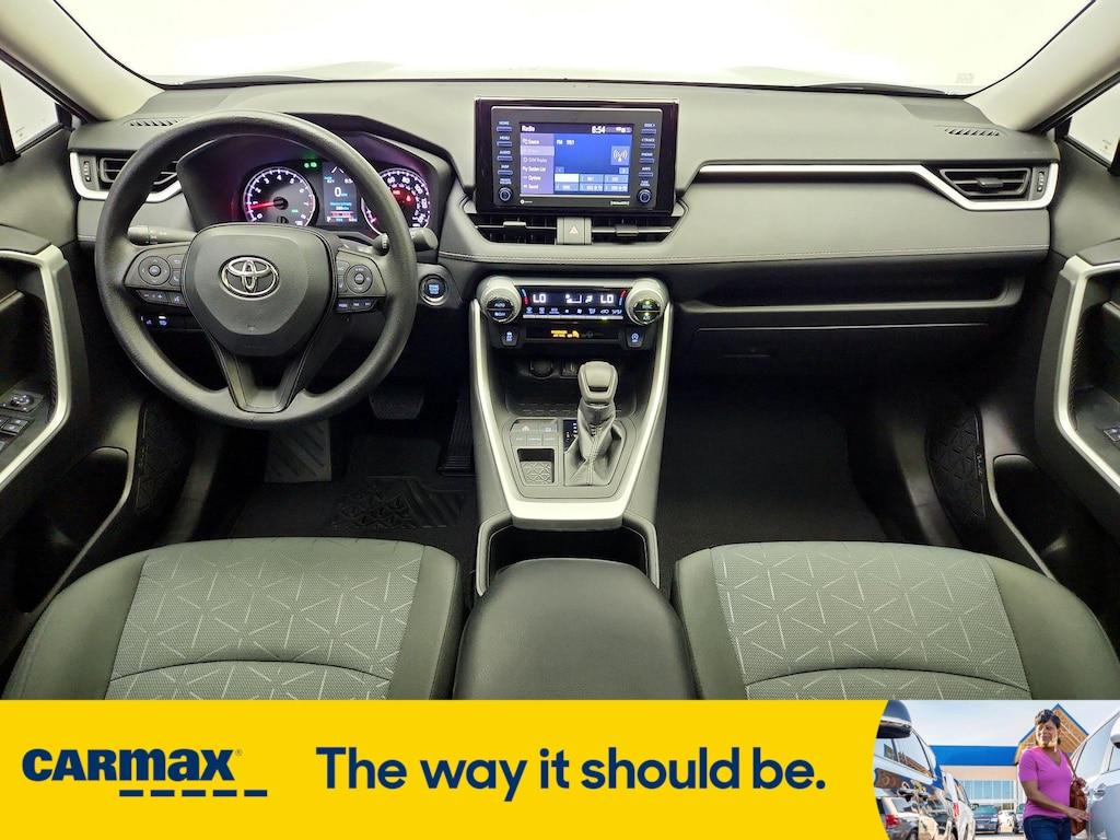 used 2022 Toyota RAV4 car, priced at $25,998