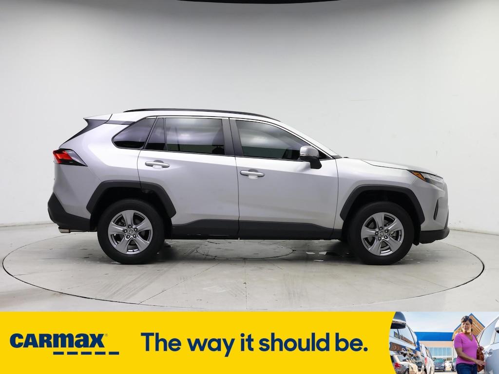 used 2022 Toyota RAV4 car, priced at $25,998