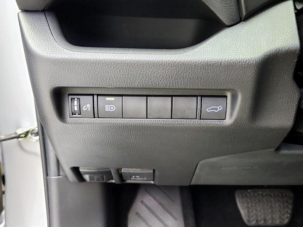 used 2022 Toyota RAV4 car, priced at $25,998
