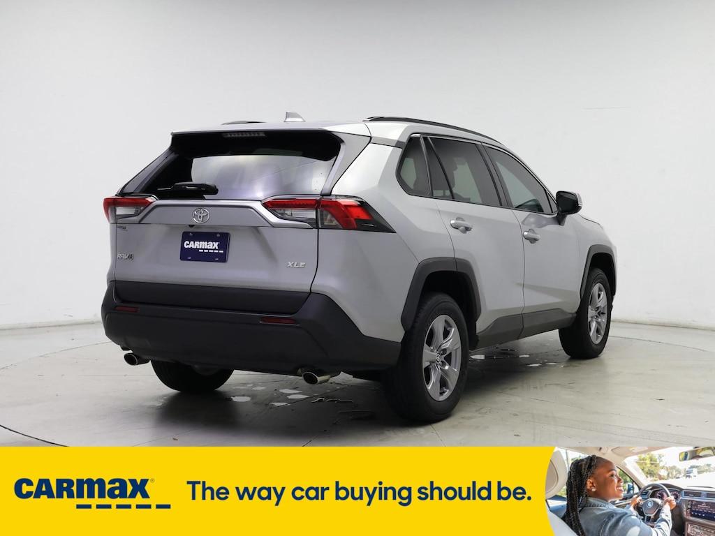used 2022 Toyota RAV4 car, priced at $25,998