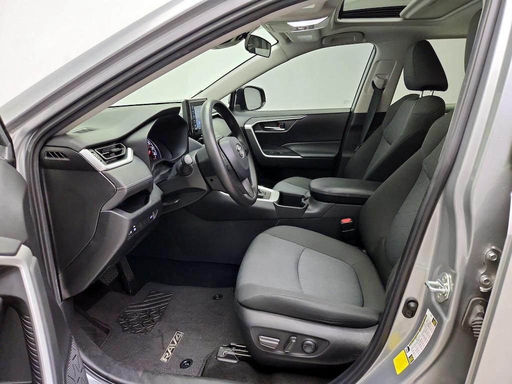 used 2022 Toyota RAV4 car, priced at $25,998