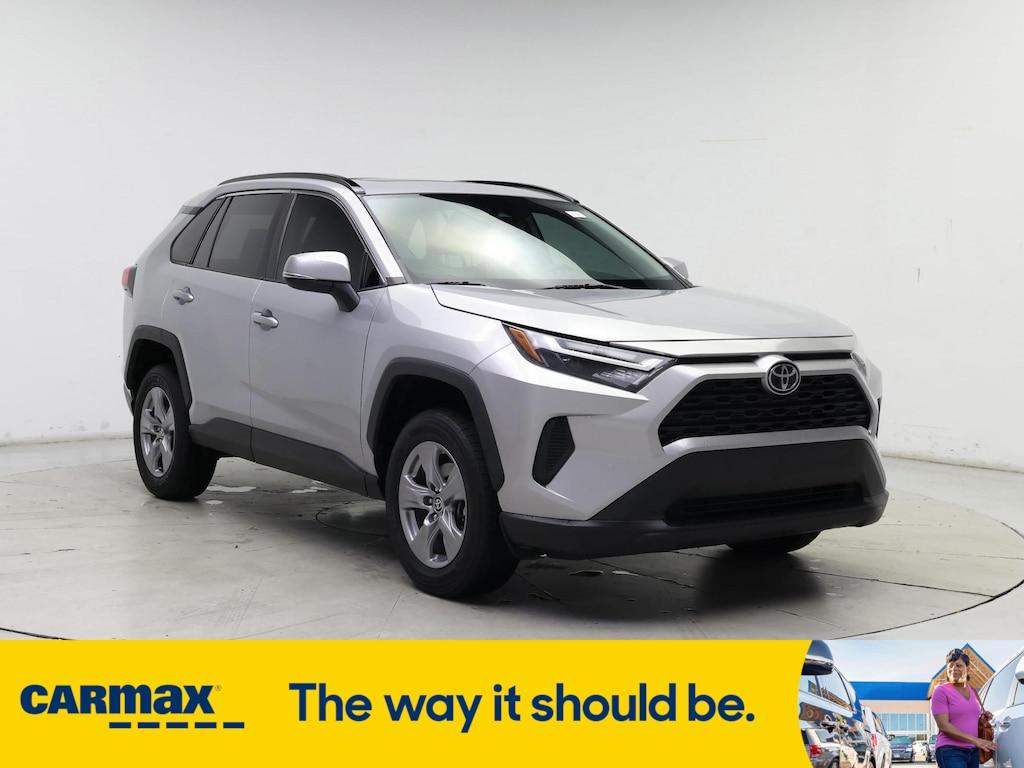 used 2022 Toyota RAV4 car, priced at $25,998