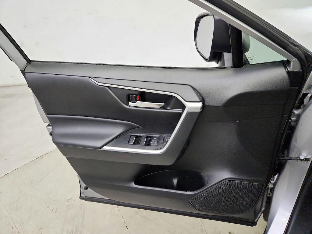 used 2022 Toyota RAV4 car, priced at $25,998