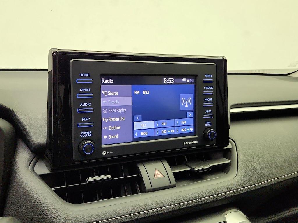 used 2022 Toyota RAV4 car, priced at $25,998