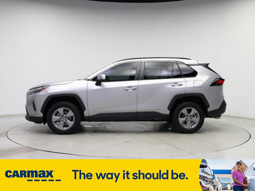 used 2022 Toyota RAV4 car, priced at $25,998