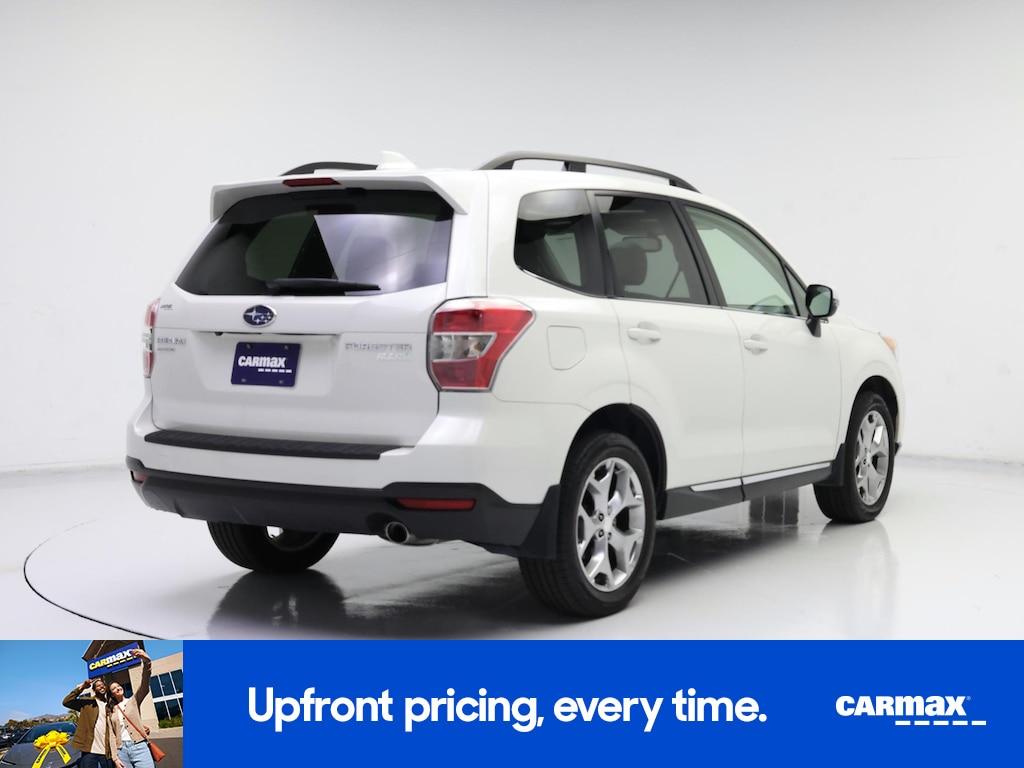 used 2016 Subaru Forester car, priced at $21,998