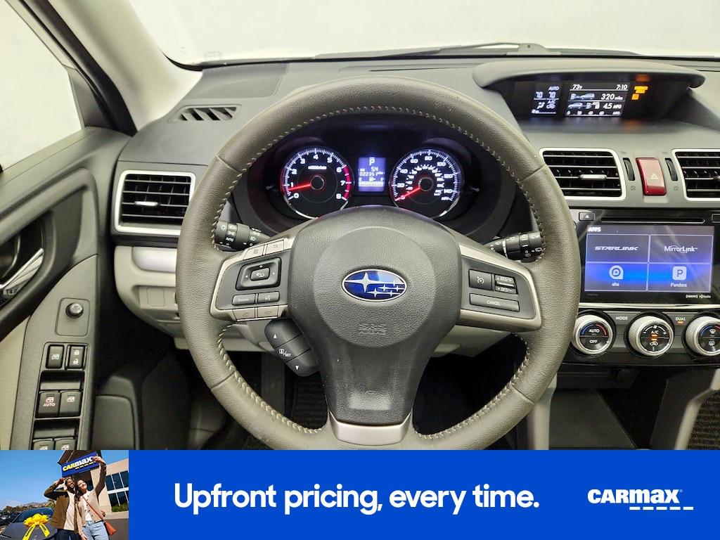 used 2016 Subaru Forester car, priced at $21,998