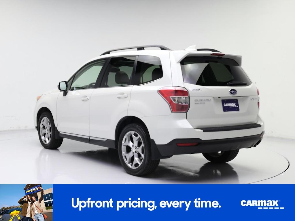 used 2016 Subaru Forester car, priced at $21,998