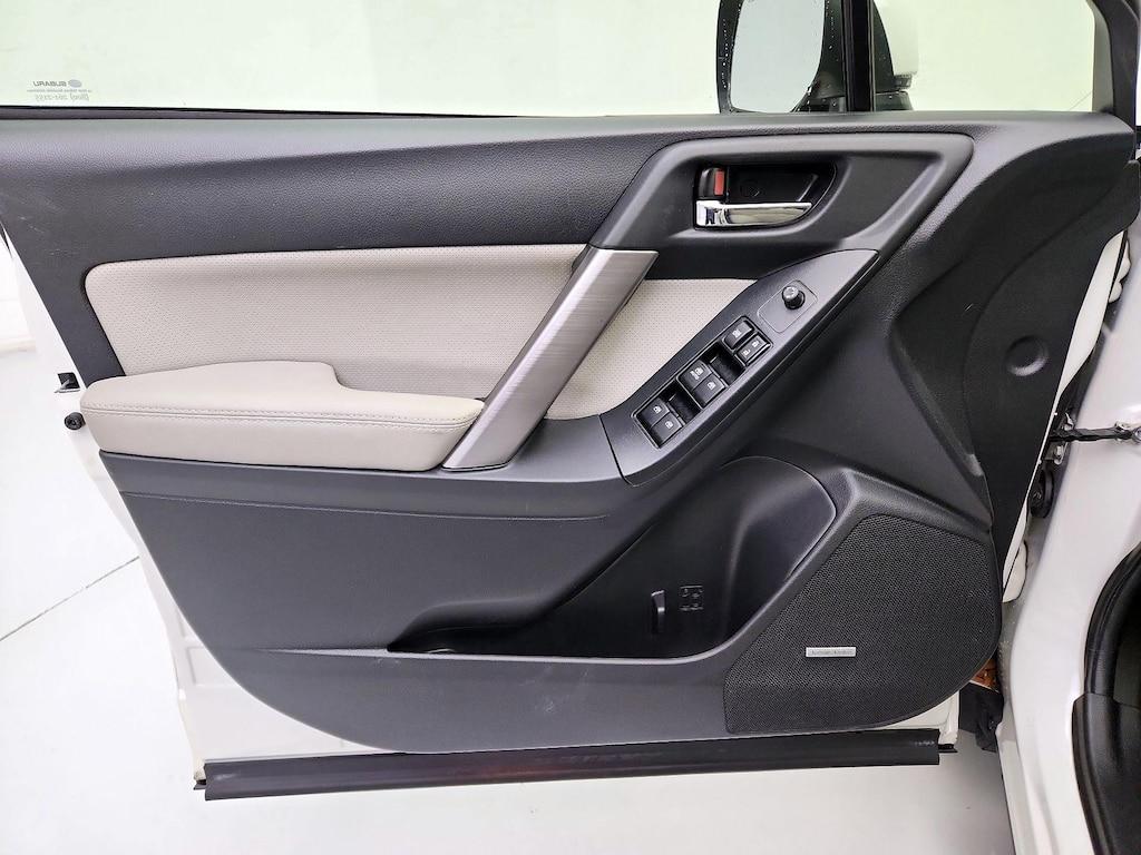 used 2016 Subaru Forester car, priced at $21,998