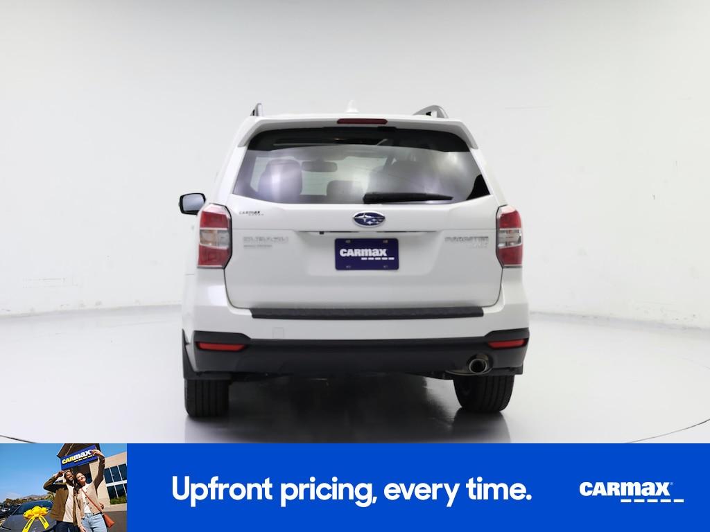 used 2016 Subaru Forester car, priced at $21,998