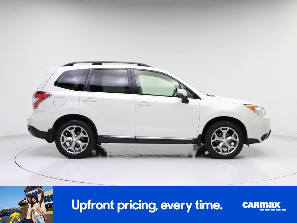 used 2016 Subaru Forester car, priced at $21,998