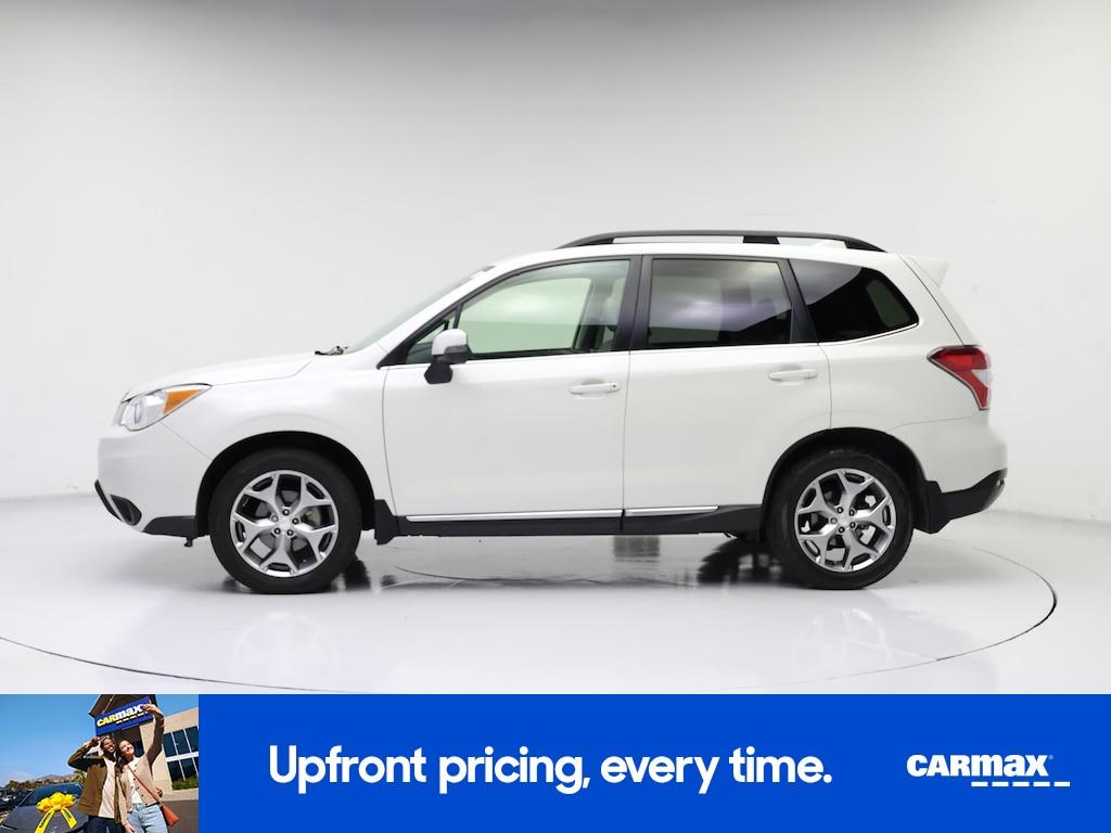 used 2016 Subaru Forester car, priced at $21,998
