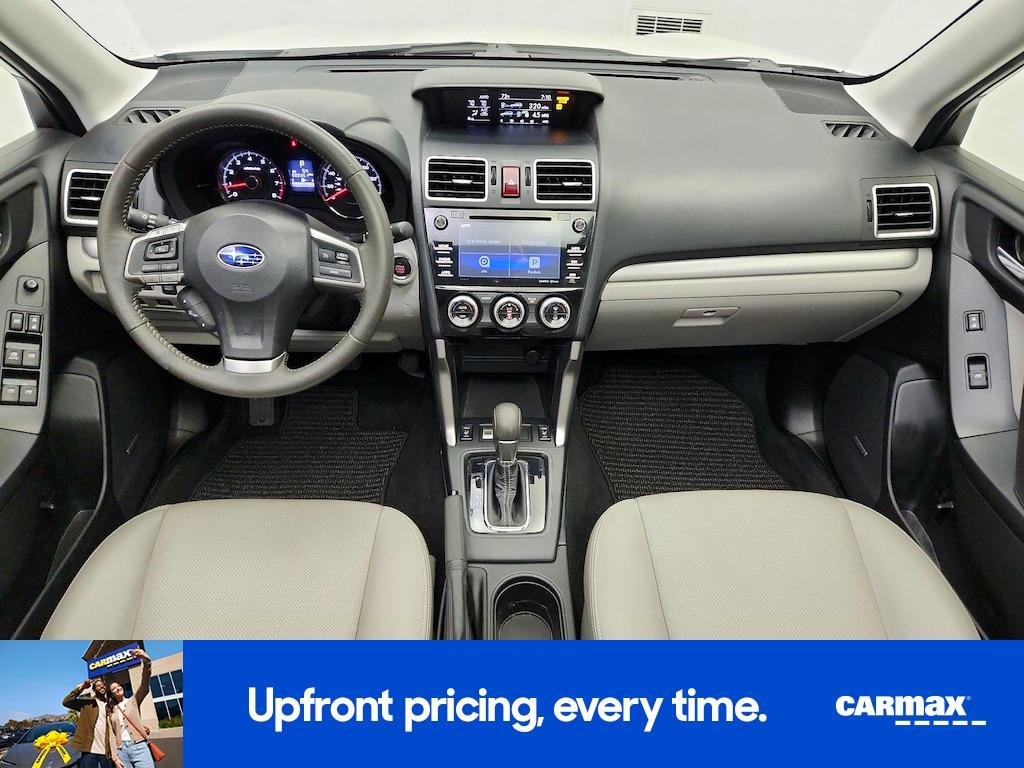 used 2016 Subaru Forester car, priced at $21,998
