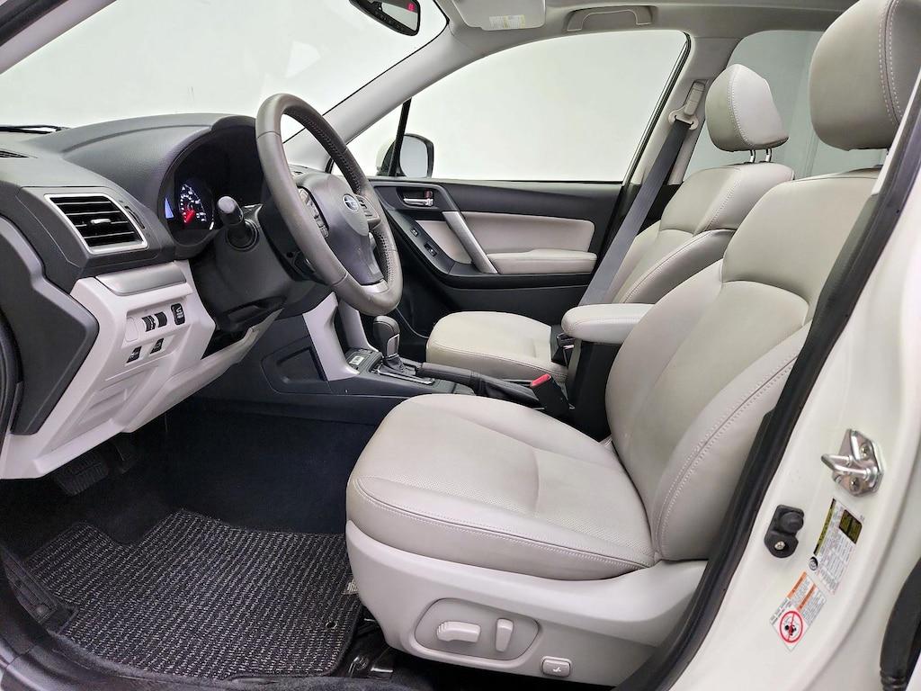 used 2016 Subaru Forester car, priced at $21,998