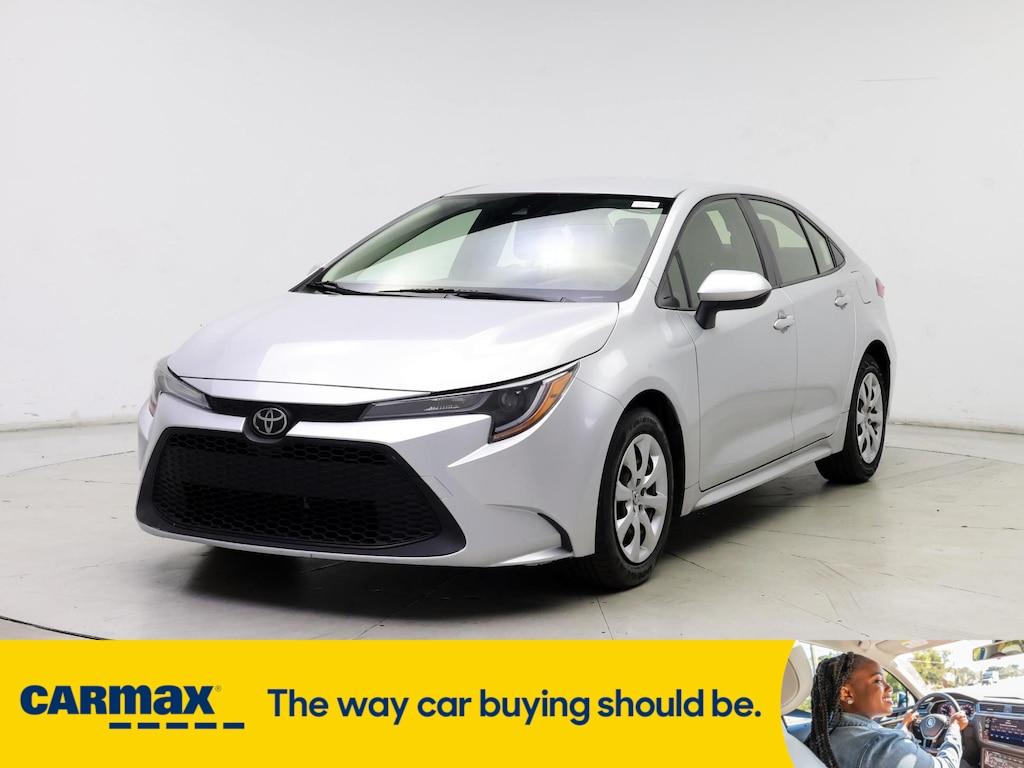 used 2022 Toyota Corolla car, priced at $19,998