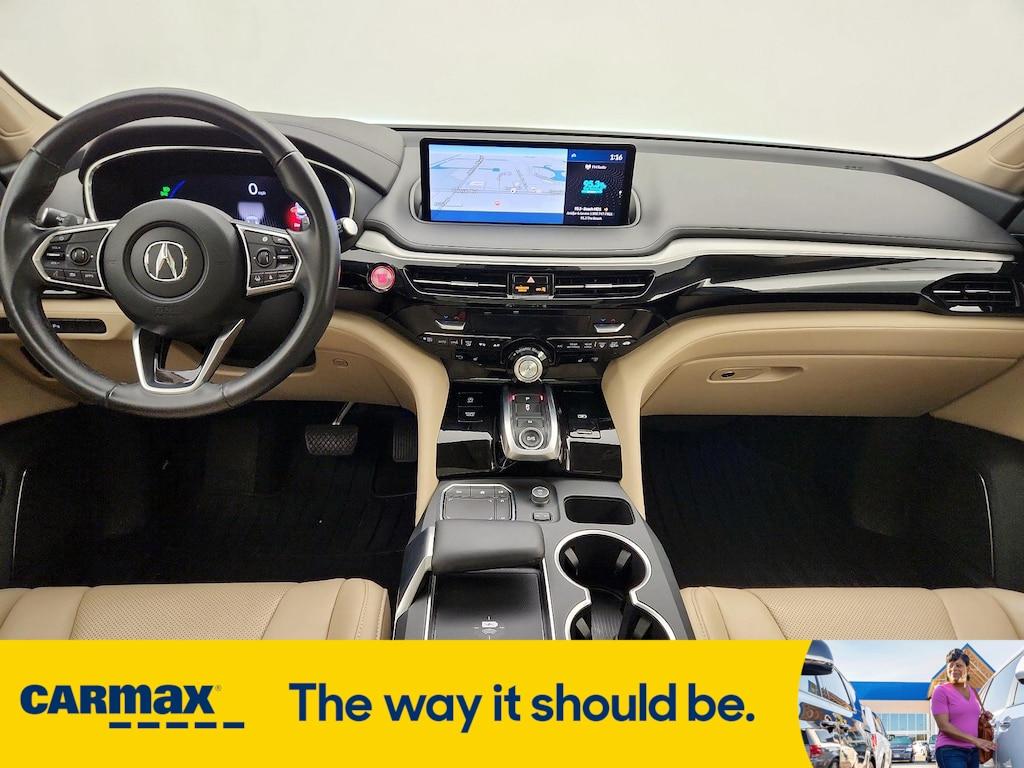 used 2022 Acura MDX car, priced at $41,998
