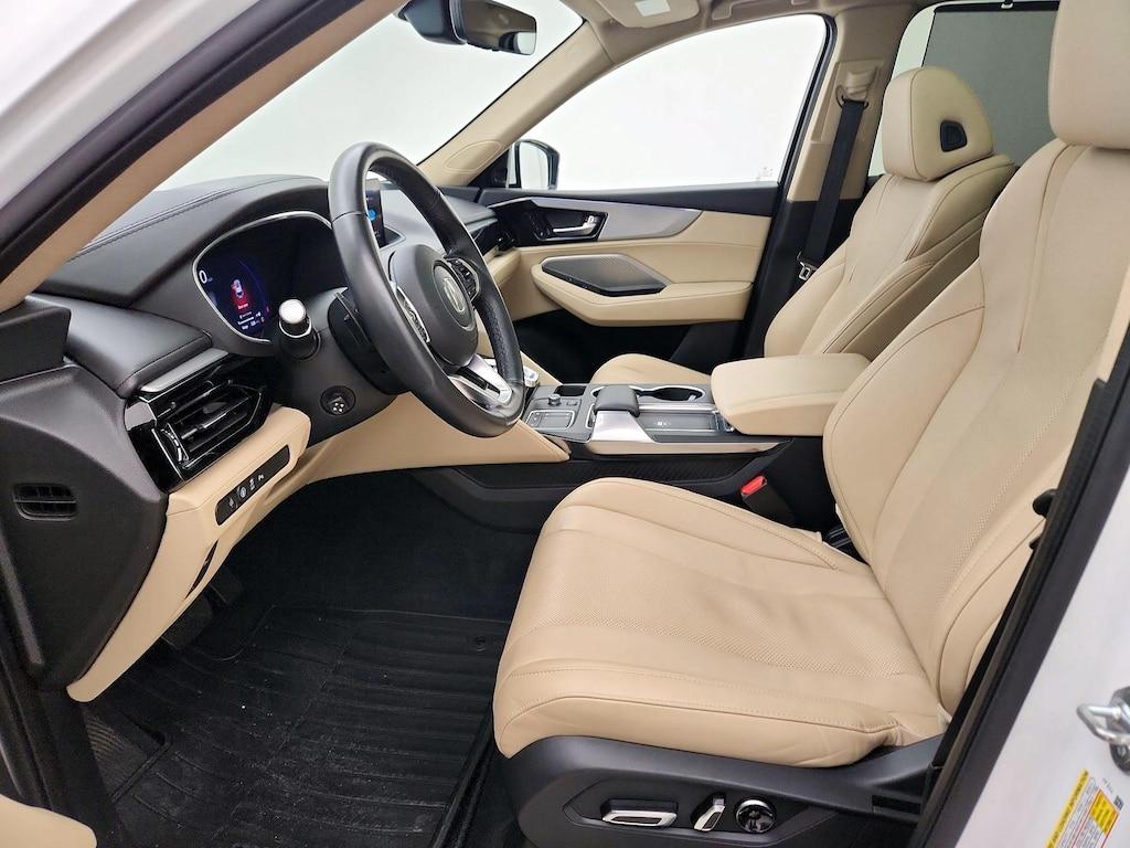 used 2022 Acura MDX car, priced at $41,998
