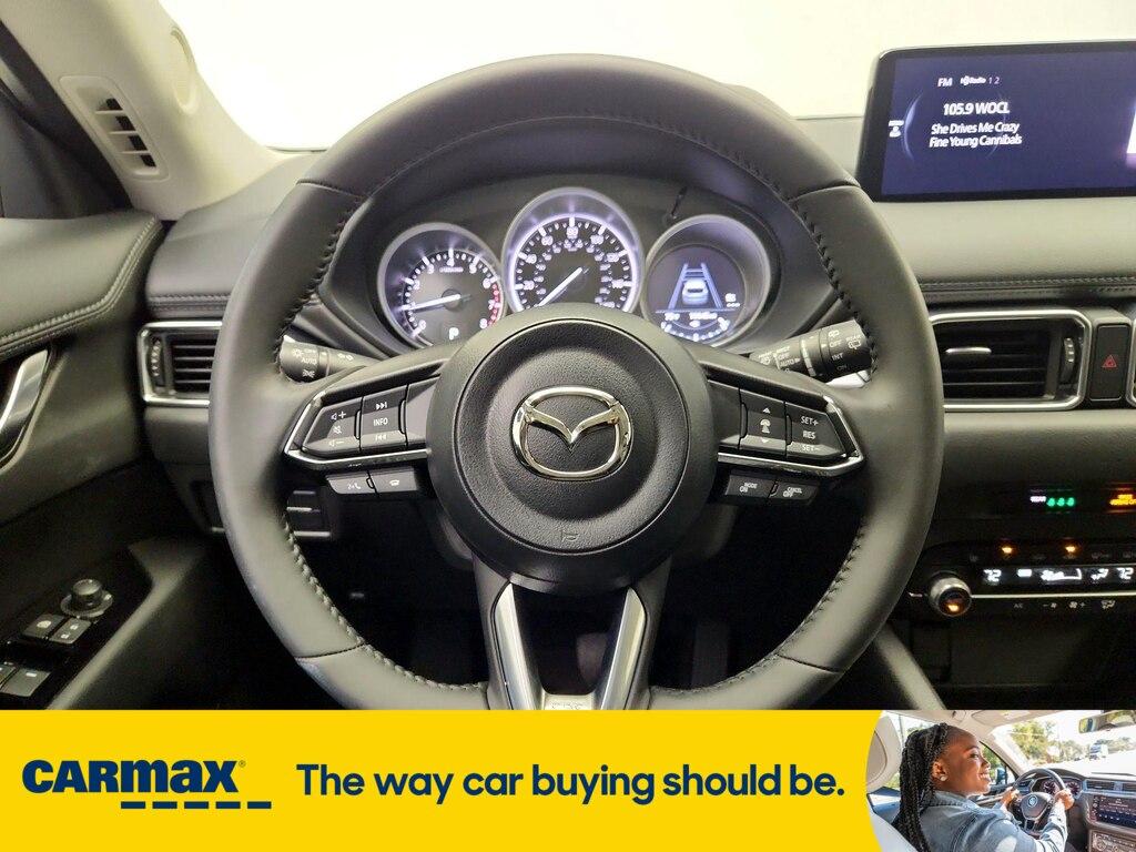 used 2023 Mazda CX-5 car, priced at $26,998