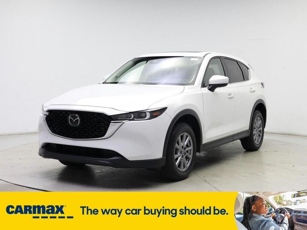 used 2023 Mazda CX-5 car, priced at $26,998