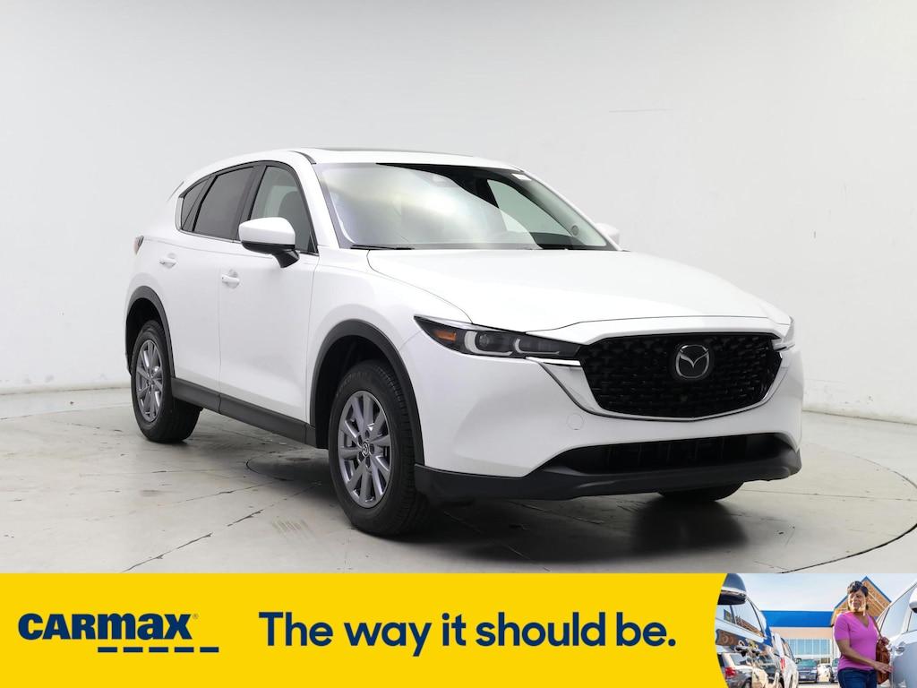 used 2023 Mazda CX-5 car, priced at $26,998