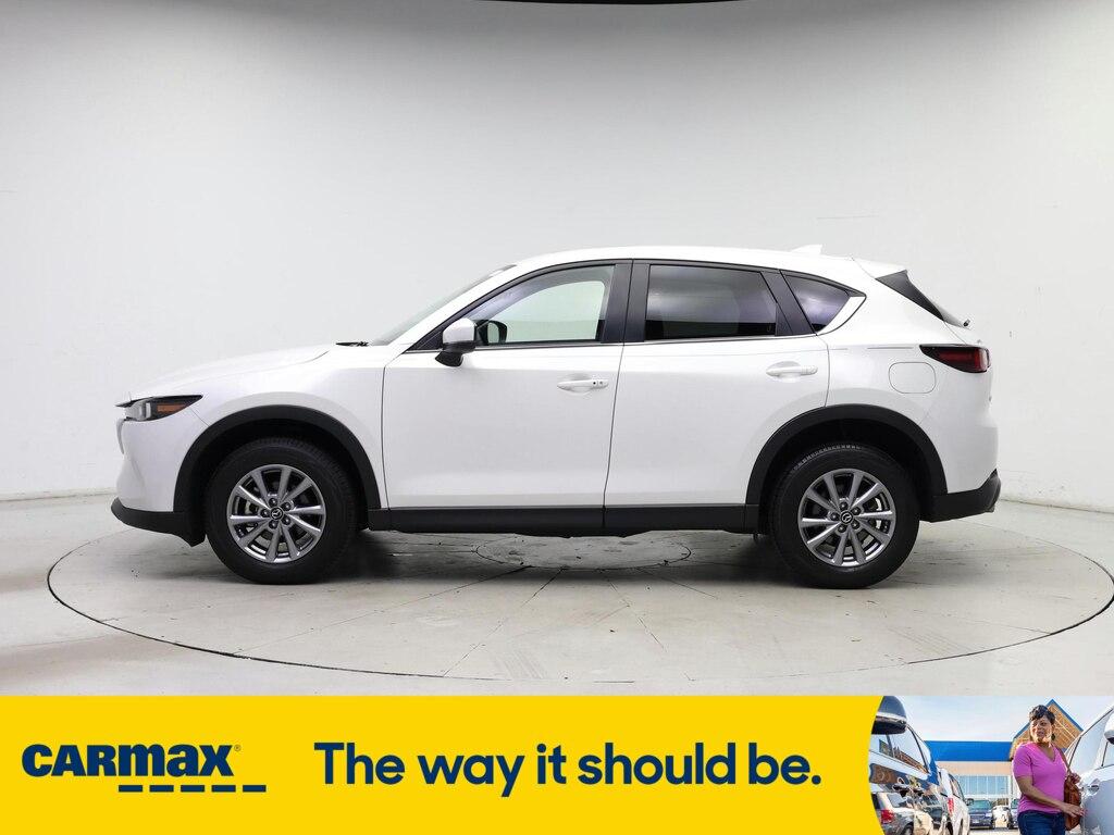 used 2023 Mazda CX-5 car, priced at $26,998