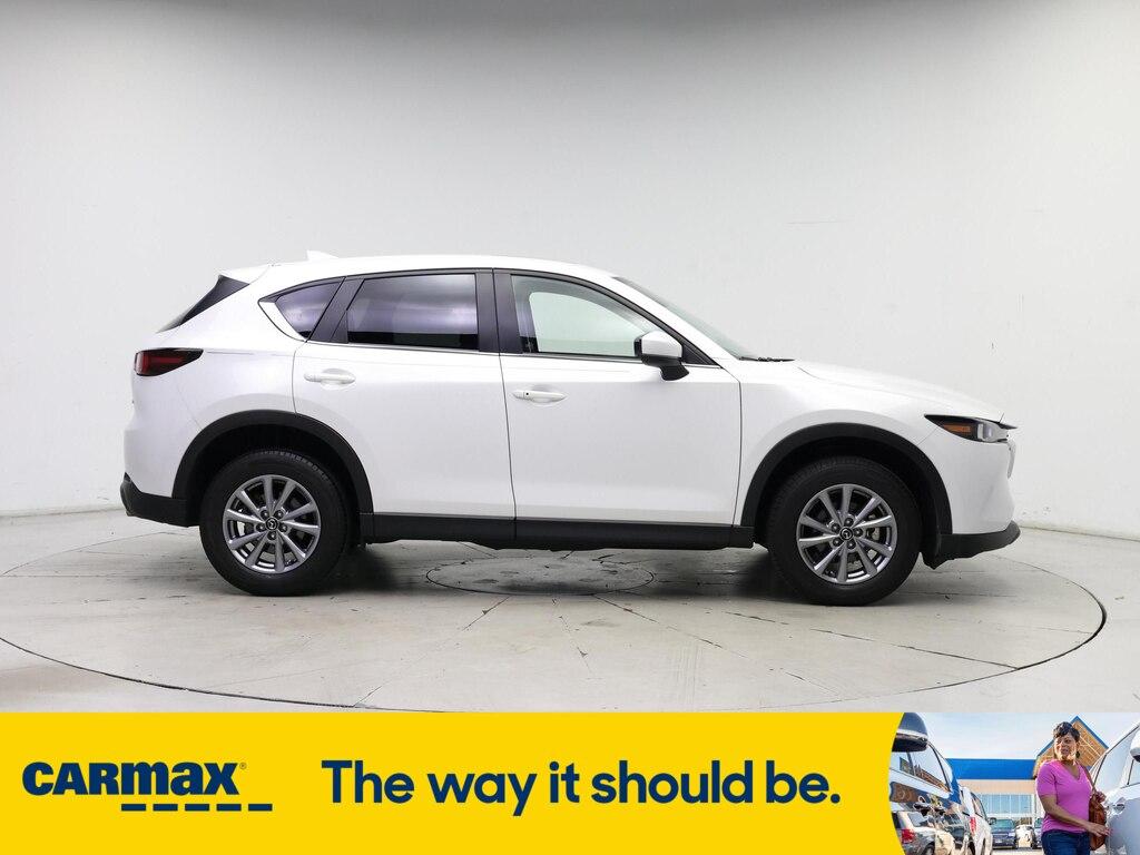 used 2023 Mazda CX-5 car, priced at $26,998