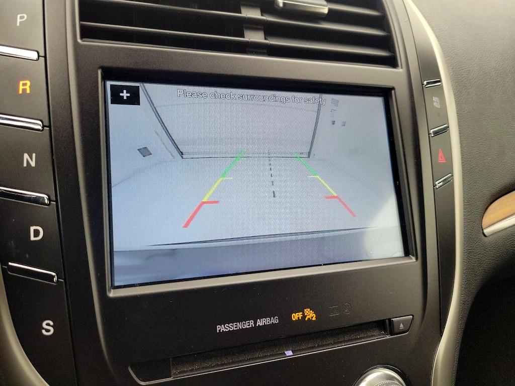 used 2018 Lincoln MKC car, priced at $17,998