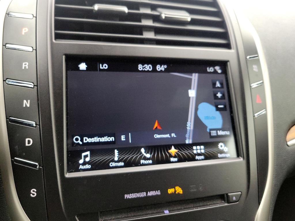 used 2018 Lincoln MKC car, priced at $17,998