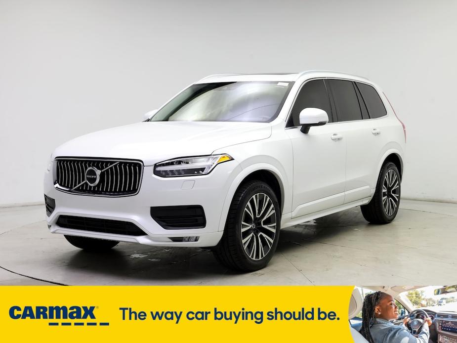 used 2021 Volvo XC90 car, priced at $31,998