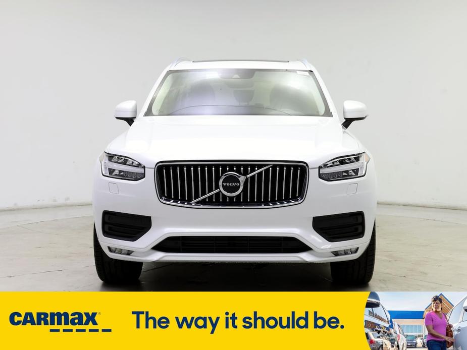 used 2021 Volvo XC90 car, priced at $31,998