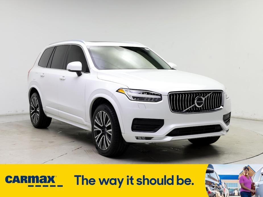 used 2021 Volvo XC90 car, priced at $31,998